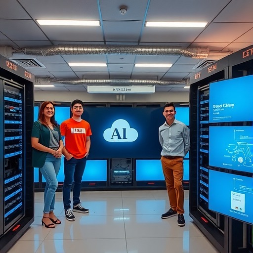 南京大学携手阿里云共建人工智能人才培养体系(图1)