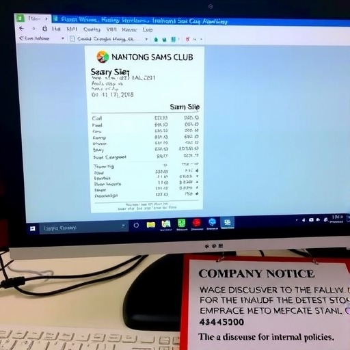 试吃员公布工资条遭开除:保密协议与用工合规争议(图3) 试吃员公布工资条遭开除:保密协议与用工合规争议(图3)
