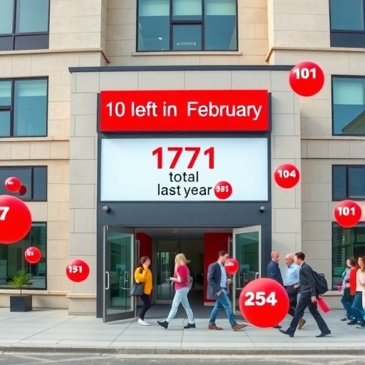 人员流失率对比与企业理念传播分析(图2)