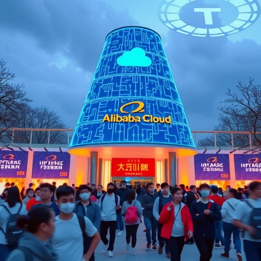阿里云启动大规模AI人才招聘,聚焦未来核心技术布局(图1) 阿里云启动大规模AI人才招聘,聚焦未来核心技术布局(图1)