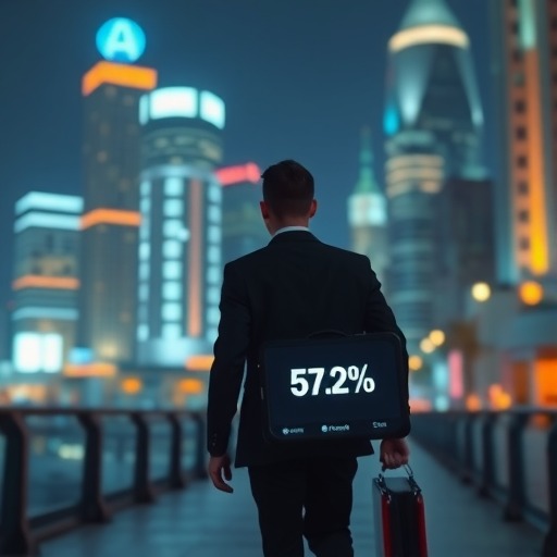 职场跳槽热情转向AI与新能源领域 2025趋势解析(图1) 职场跳槽热情转向AI与新能源领域 2025趋势解析(图1)