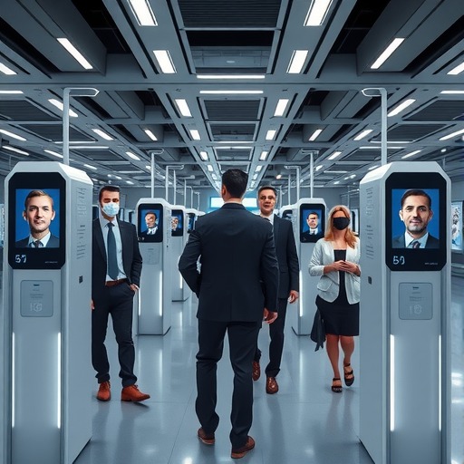 人脸识别技术应用安全管理办法发布 强调个人信息保护(图1)