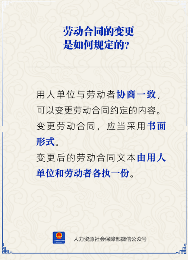 劳动合同变更规定详解：协商一致与书面形式要求(图2)