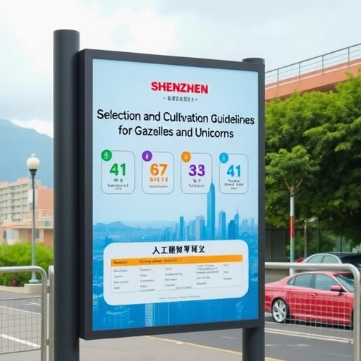 深圳市新兴产业高成长企业发展政策解析(图1) 深圳市新兴产业高成长企业发展政策解析(图1)