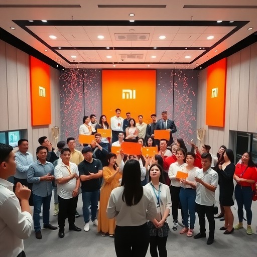 小米集团财报创新高 员工奖励计划持续加码(图1)