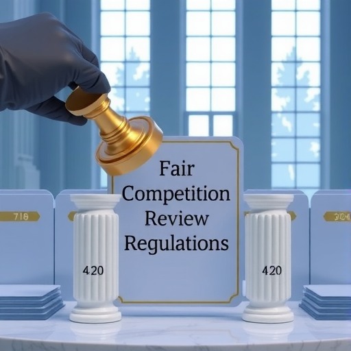 公平竞争审查实施新规 推进全国统一大市场建设(图2)