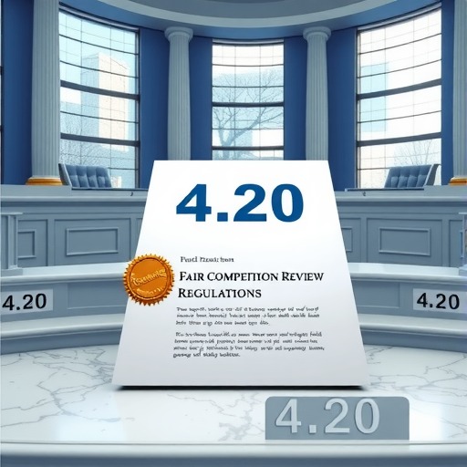 公平竞争审查实施新规 推进全国统一大市场建设(图1)