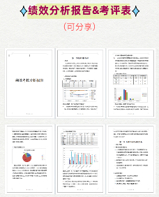 绩效考核分析报告：驱动绩效提升与组织发展的关键工具(图2)