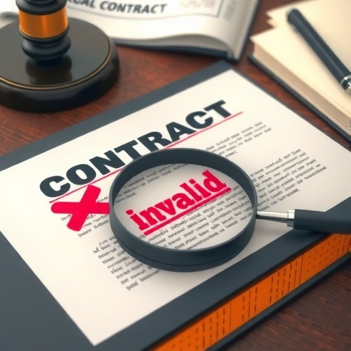 劳动合同无效情形及处理方式详解(图1)