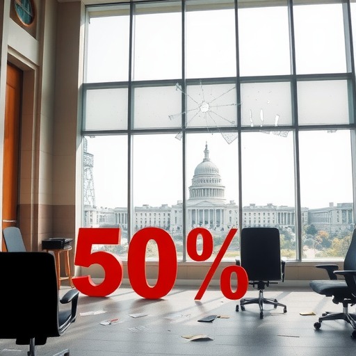 美国教育部门裁员50% 聚焦效率提升与资源优化(图2)