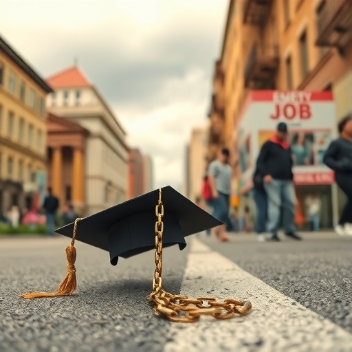 今年底100万名高校毕业生将不能就业(图1)