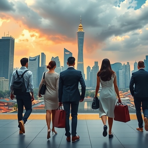 金融危机影响 珠三角人才转向温州(图1)