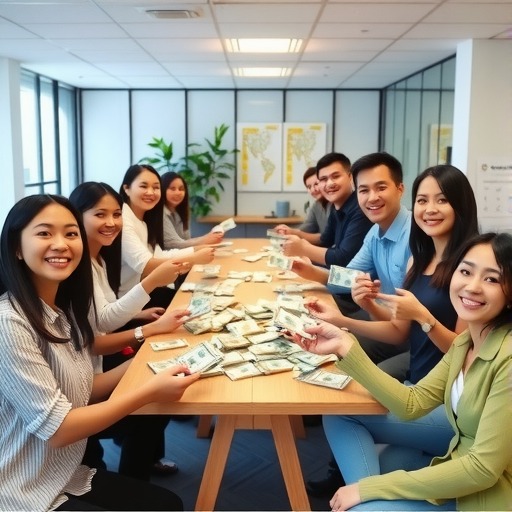 胖东来:几乎95%以上利润分给员工,今年1-2月员工平均薪资9886元(图1) 胖东来:几乎95%以上利润分给员工,今年1-2月员工平均薪资9886元(图1)