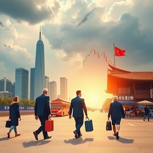 金融危机影响 珠三角人才转向温州(图2)