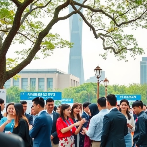 上海市人力资源和社会保障局启动高校毕业生就业服务月(图1)