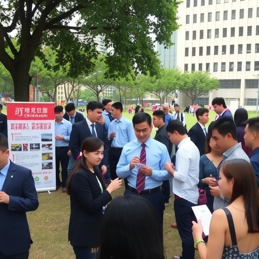 上海市人力资源和社会保障局启动高校毕业生就业服务月(图2)