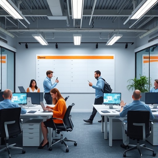 ＰＫ和孤立，如何化解员工的对立情绪(图1)