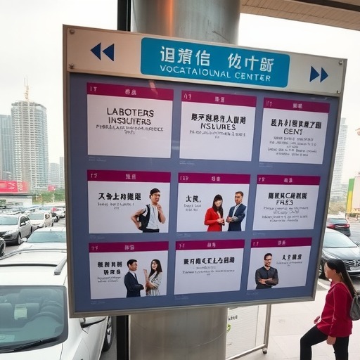 省职介中心:郑州最缺力工和保险业务员(图2)