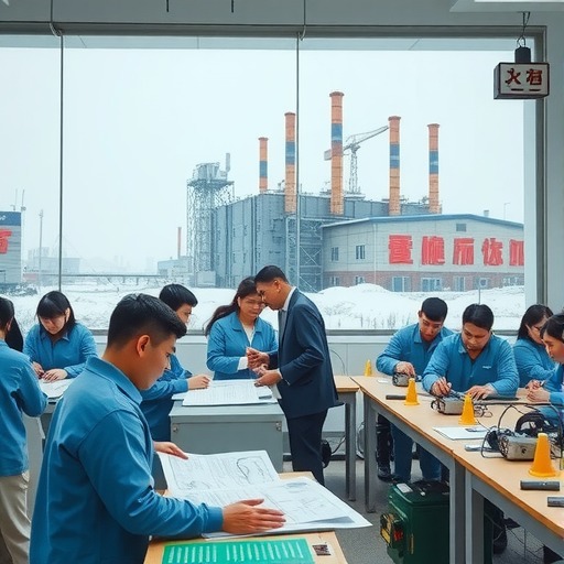 黑龙江五年培训200多万名技能型“龙哥龙妹”(图2) 黑龙江五年培训200多万名技能型“龙哥龙妹”(图2)
