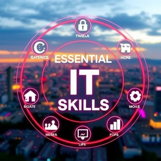 未来IT行业热门技能清单(图1)