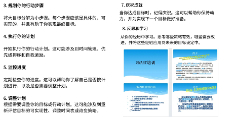 掌握SMART目标法，高效实现人生规划(图3)