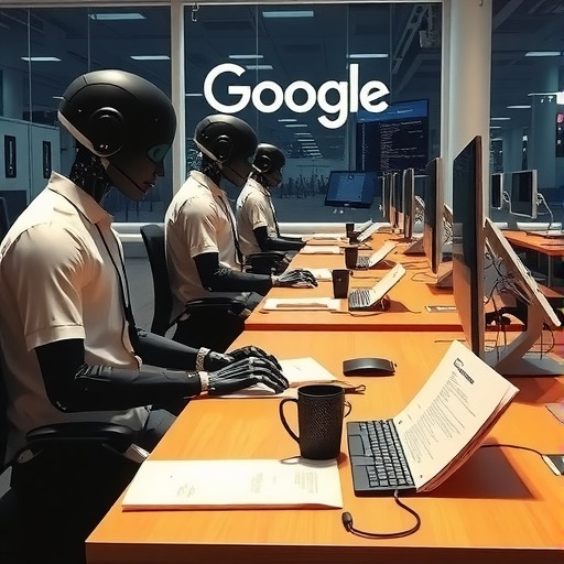 谷歌DeepMind带薪休假禁令引争议 人才流动受限(图1)