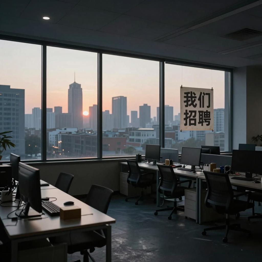 节后用工荒，缺的是吸引力!(图1)