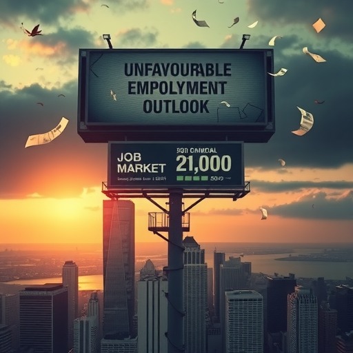 就业竞争指数揭示通胀对劳动力市场影响(图1)