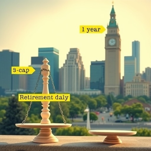 中国退休年龄延后挑战：应对老龄化与社保缺口(图1)