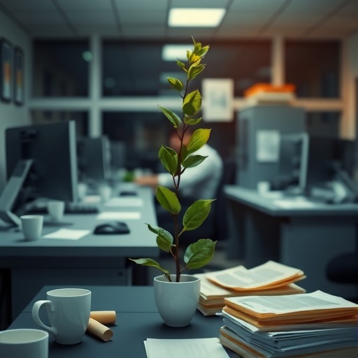 九成人工作不快乐的隐喻不容忽视(图1)