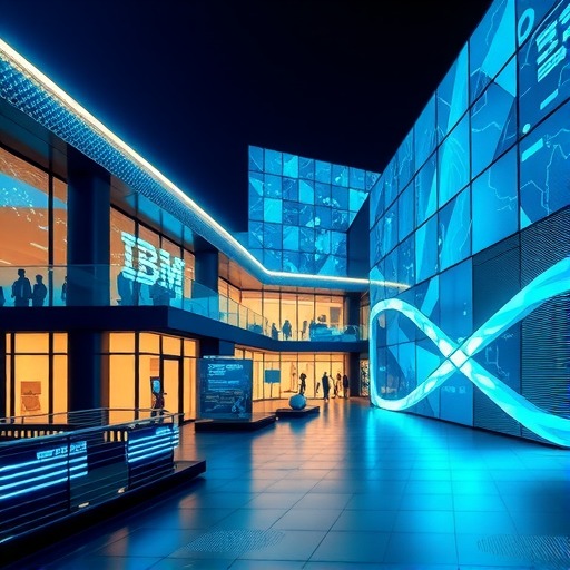IBM成都高校合作深化 智慧人才培育助力本地IT发展(图2) IBM成都高校合作深化 智慧人才培育助力本地IT发展(图2)