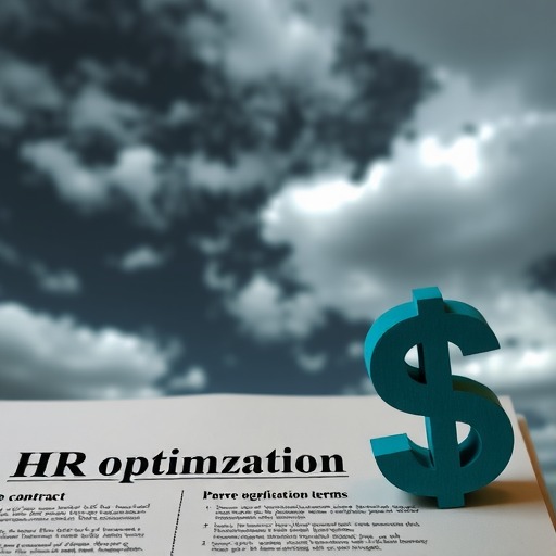 全球金融危机下企业应对人力资源优化之道(图1)