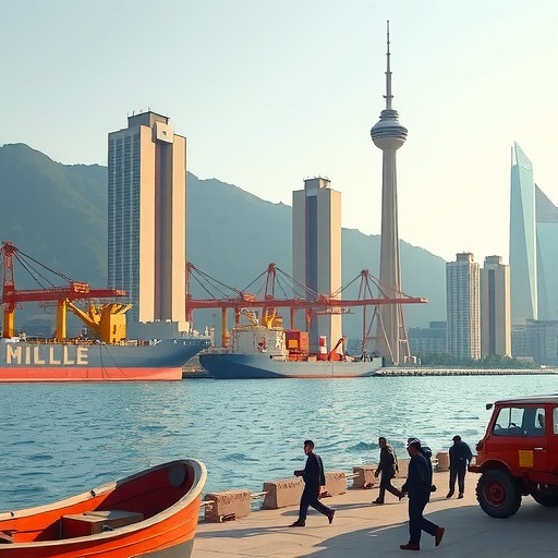 2009年上半年辽宁省大连市就业情况分析报告(图1)