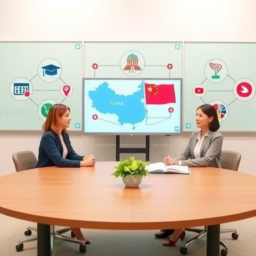 海峡两岸人才交流呈现四大特点与多重机遇(图1) 海峡两岸人才交流呈现四大特点与多重机遇(图1)