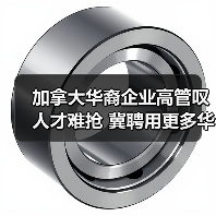 加拿大华裔企业高管叹人才难抢 冀聘用更多华人(图4) 加拿大华裔企业高管叹人才难抢 冀聘用更多华人(图4)