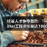 硅谷人才争夺激烈:Twitter工程师年薪达1000万美元(图3) 硅谷人才争夺激烈:Twitter工程师年薪达1000万美元(图3)