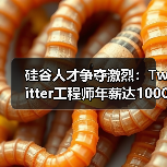 硅谷人才争夺激烈:Twitter工程师年薪达1000万美元(图4) 硅谷人才争夺激烈:Twitter工程师年薪达1000万美元(图4)