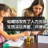 翰威特发布了人力资源实践滚动月报,并提供关键的战略(图4) 翰威特发布了人力资源实践滚动月报,并提供关键的战略(图4)