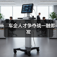 车企人才争夺战一触即发（图2）