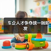 车企人才争夺战一触即发（图3）