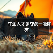 车企人才争夺战一触即发（图4）