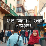 职场“新生代”为何如此不稳定?(图3) 职场“新生代”为何如此不稳定?(图3)