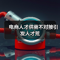 电商人才供需不对接引发人才荒（图2）