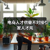 电商人才供需不对接引发人才荒（图4）