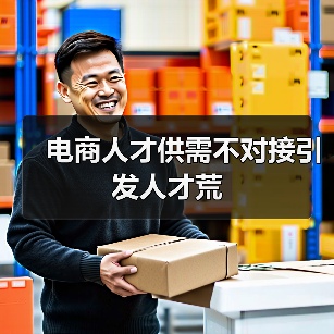 电商人才供需不对接引发人才荒（图3）