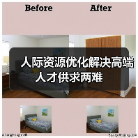 人际资源优化解决高端人才供求两难(图4) 人际资源优化解决高端人才供求两难(图4)