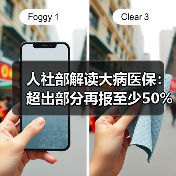 人社部解读大病医保:超出部分再报至少50%(图1) 人社部解读大病医保:超出部分再报至少50%(图1)