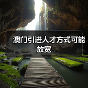 澳门引进人才方式可能放宽（图4）