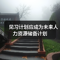见习计划应成为未来人力资源储备计划(图3) 见习计划应成为未来人力资源储备计划(图3)