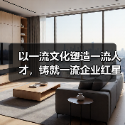 以一流文化塑造一流人才,铸就一流企业红星家具集团企(图2) 以一流文化塑造一流人才,铸就一流企业红星家具集团企(图2)